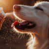 Mr Canis MINI Odświeżacz do pyszczka w sprayu Minty Friends  koper i mięta 30ml - obrazek 5