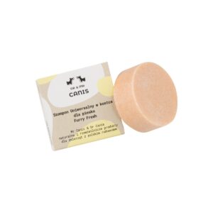Mr Canis Szampon Uniwersalny w kostce dla pieska Furry Fresh 75g